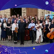 Spectacle inédit ! L'Astrosymphonie