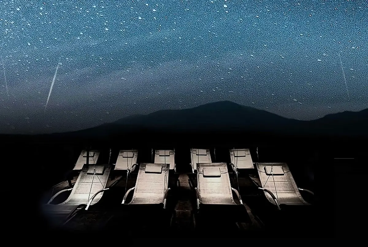 Spectacle interractif : Je suis une montagne