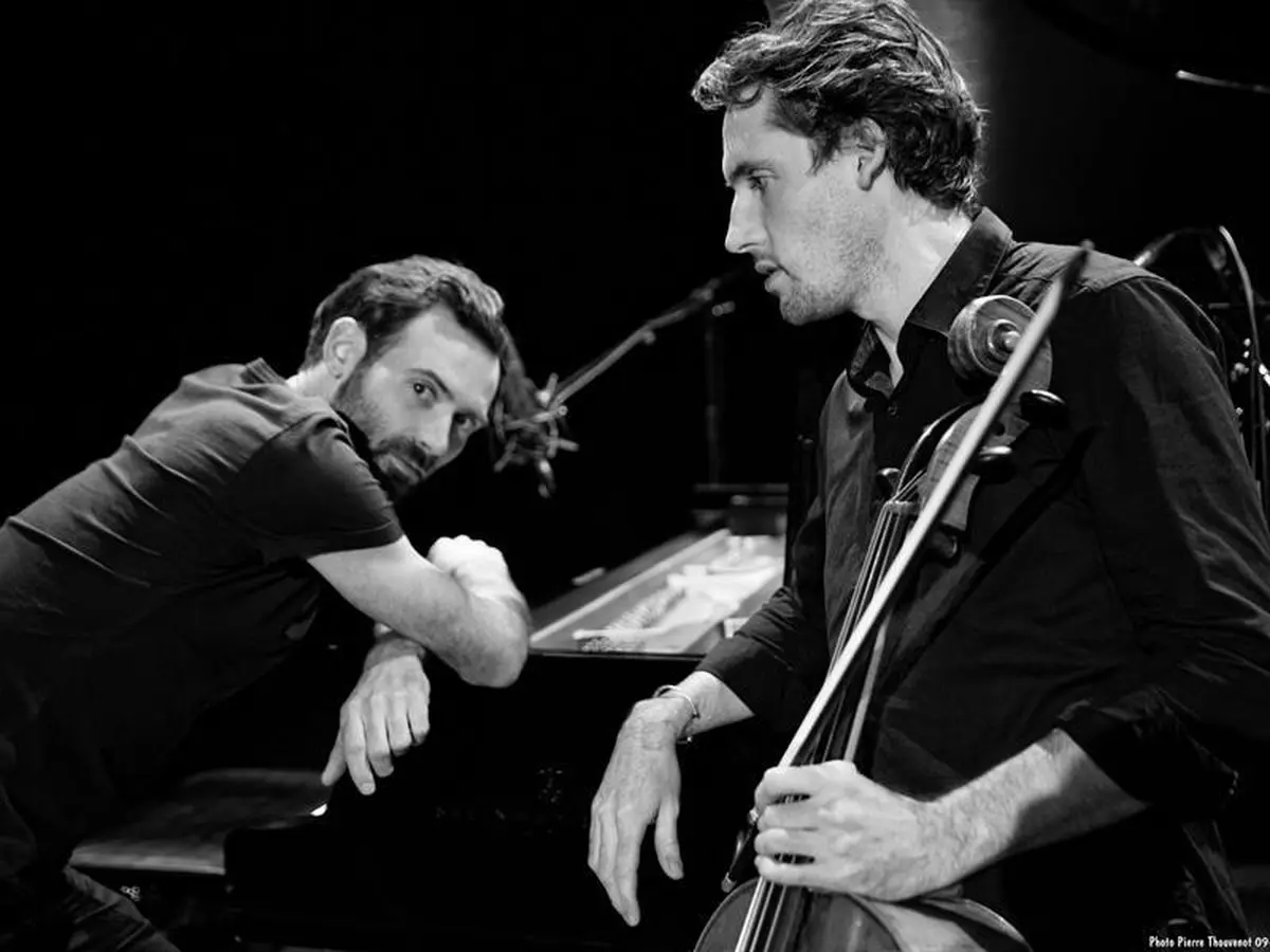 Spectacle - Jack Simard et Stann Duguet