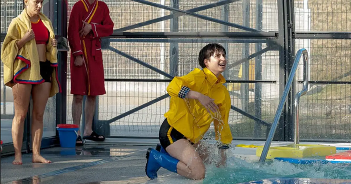 Spectacle " Je peux pas, j'ai piscine ! "