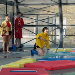 Spectacle  Je peux pas, j'ai piscine ! 
