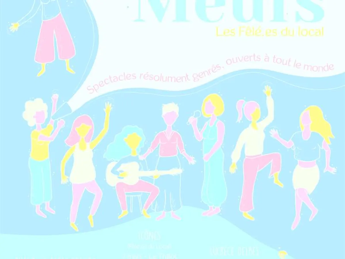 Spectacle : Je t'attendant