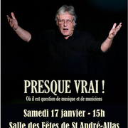 Spectacle Jean Bonnefon