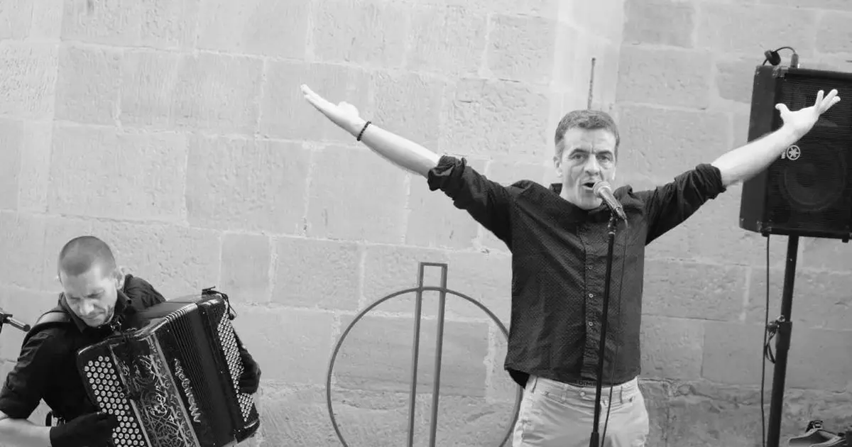 Spectacle - Jean-Marc Vareille et Gilles Puyfages détextent Dimey