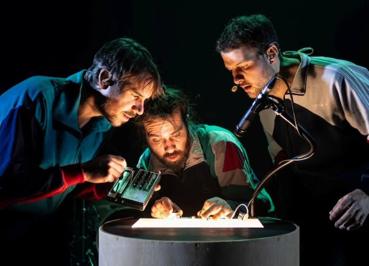 Spectacle jeune public à Figeac : Secrets de beatmaker