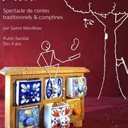 Spectacle jeune public à l'Arrosoir - Miam !