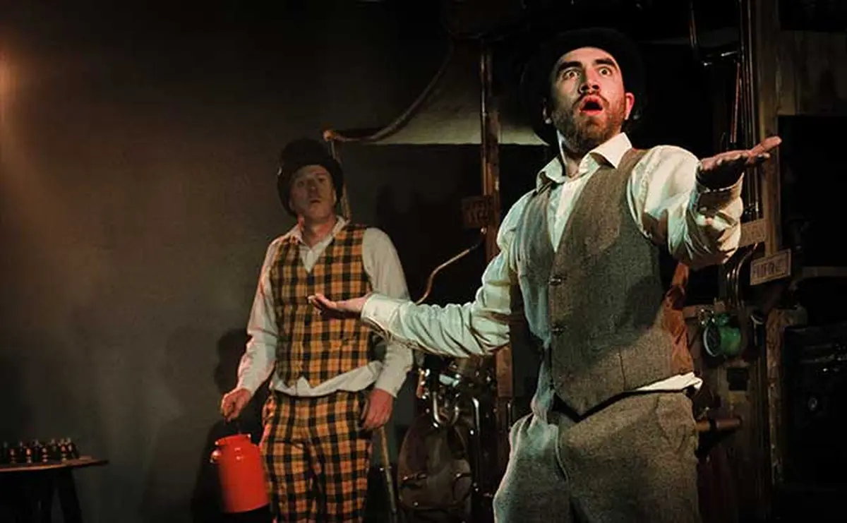 Spectacle jeune public « BOÎTE DE NUITS »