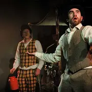 Spectacle jeune public « BOÎTE DE NUITS »