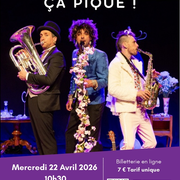 Spectacle jeune public : Ça pique