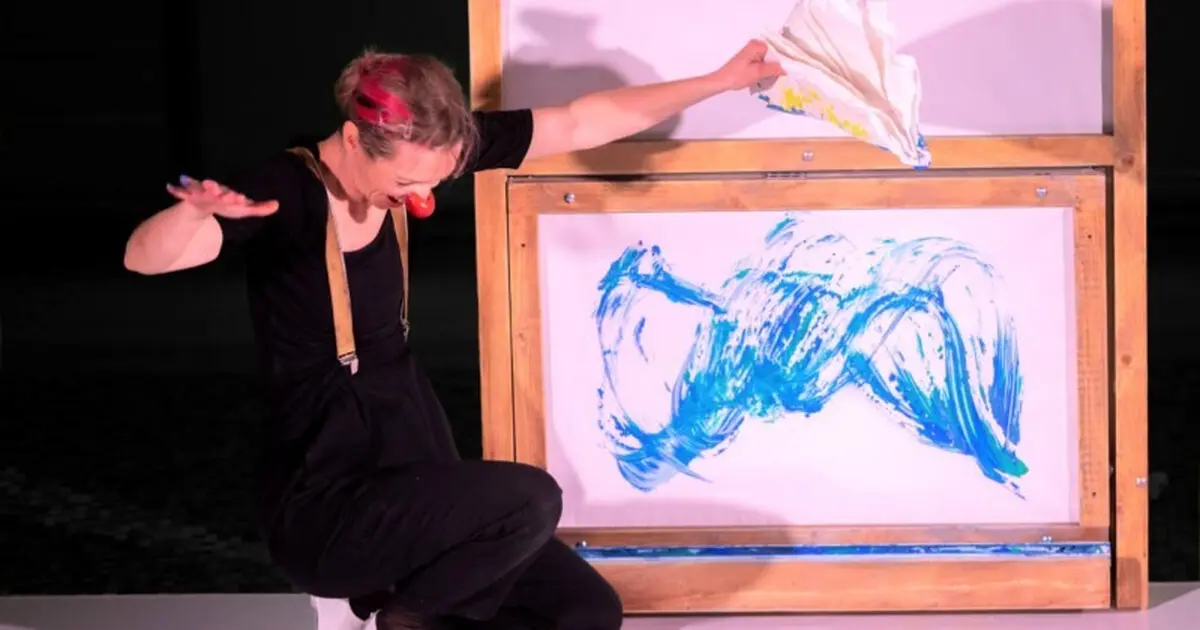 Spectacle jeune public Ce matin-LÀ  Compagnie Chouette il pleut !