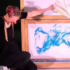 Spectacle jeune public Ce matin-LÀ  Compagnie Chouette il pleut !