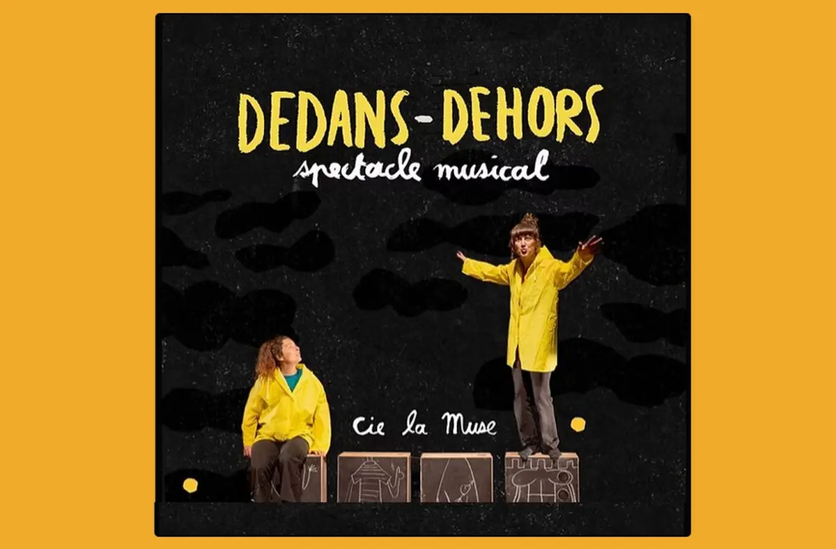 Spectacle Jeune Public « Dedans Dehors »
