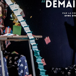 Spectacle jeune public | Demain
