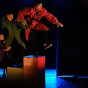 Spectacle jeune public  Di, Das et Calie  - la Fabrick