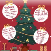 Spectacle jeune public « Histoires de Noël »