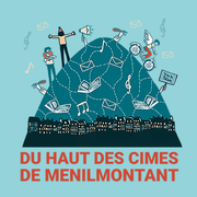 Spectacle jeune public immersif Oh c'est quoi ça ?