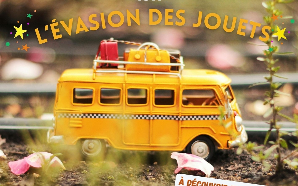 L'évasion des jouets - Cie 85