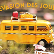 Spectacle jeune public | L'évasion des jouets