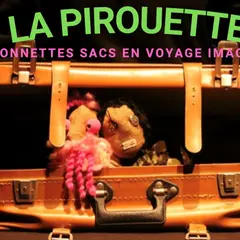 Spectacle jeune public La Pirouette