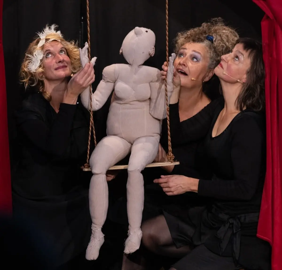 Spectacle jeune public, le cabaret d&rsquo;azar