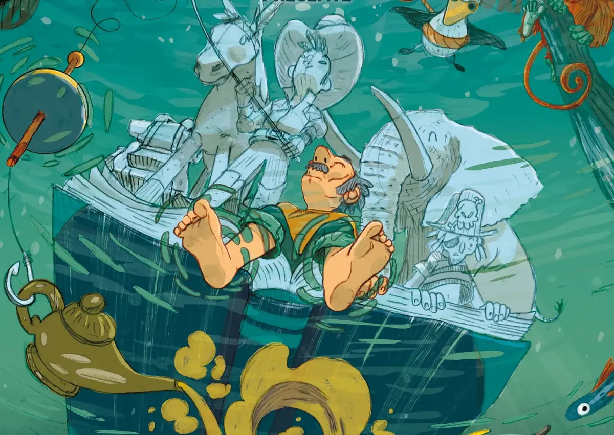 Spectacle Jeune Public « Le Pp Project »