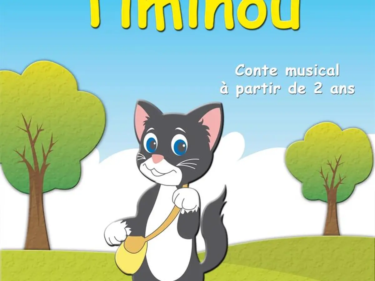 Spectacle jeune public - Le voyage de Timinou