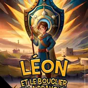 Spectacle jeune public : Léon et le bouclier de la bravoure