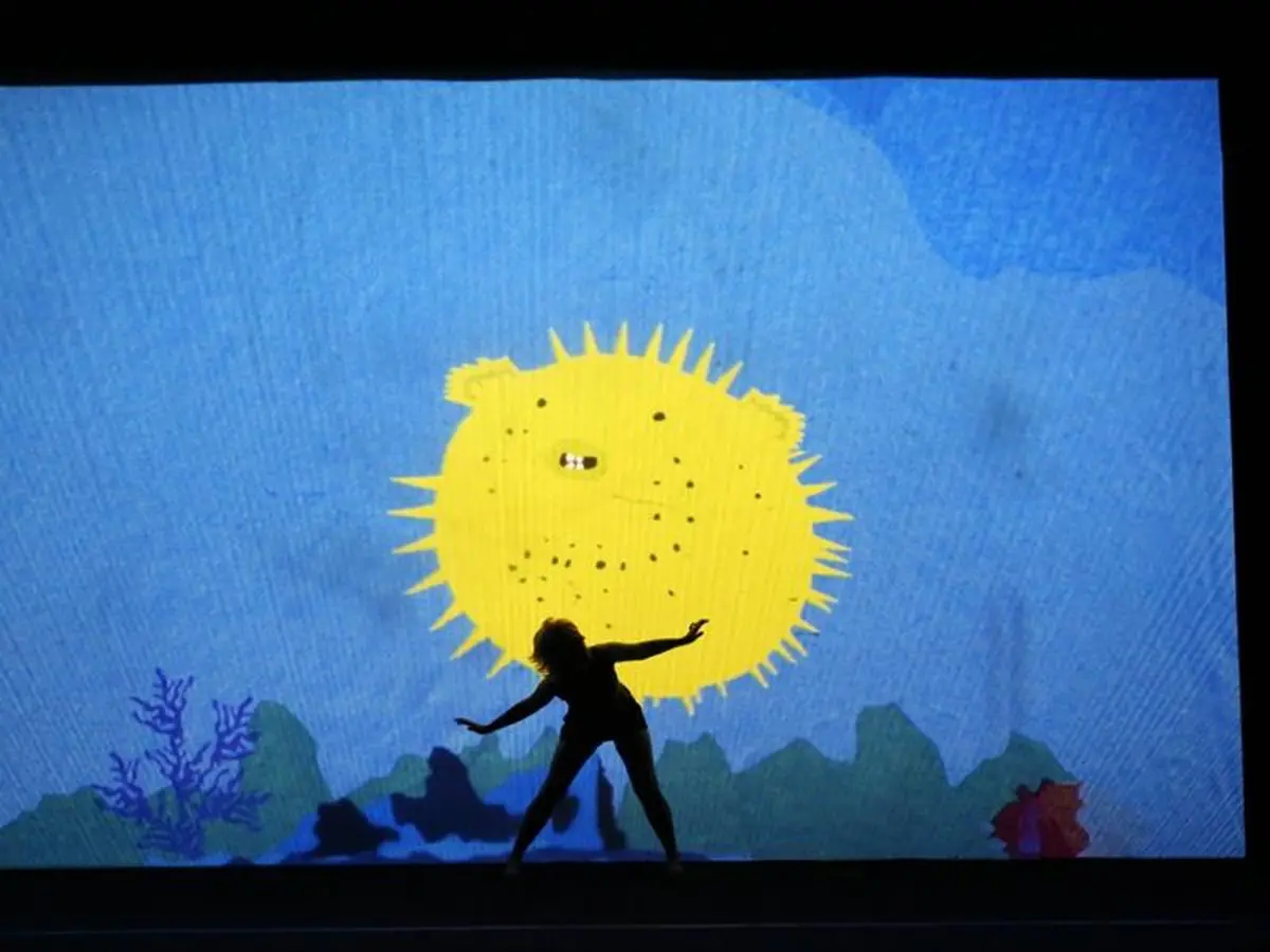 Spectacle jeune public : Océan