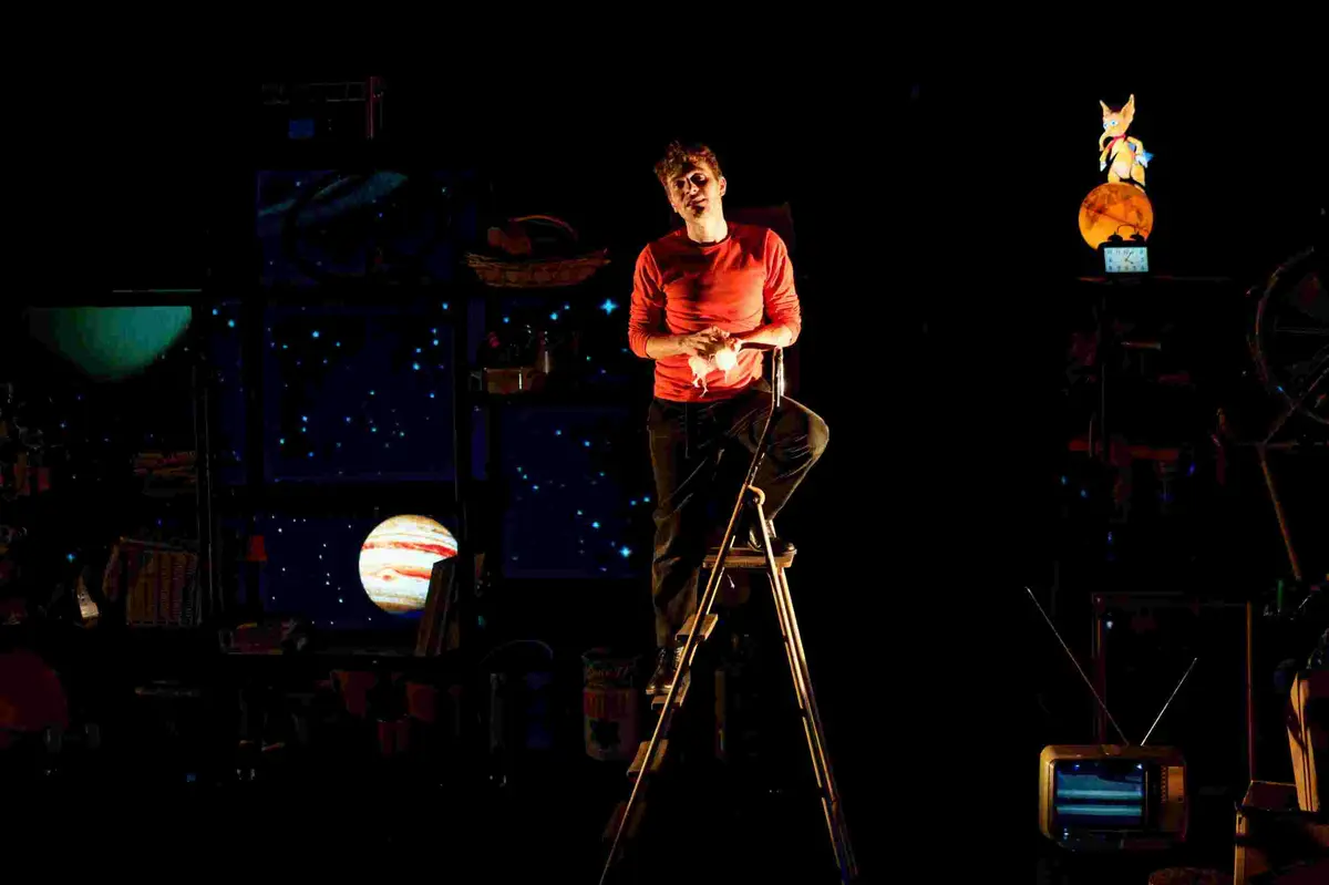 SPECTACLE JEUNE PUBLIC: Okilélé | Collectif Quatre Ailes, d'après Claude Ponti