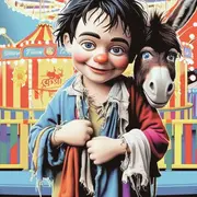 Spectacle jeune public - Pinocchio