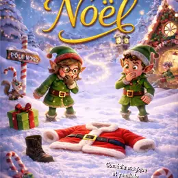 Spectacle Jeune Public : Un Drôle De Noël