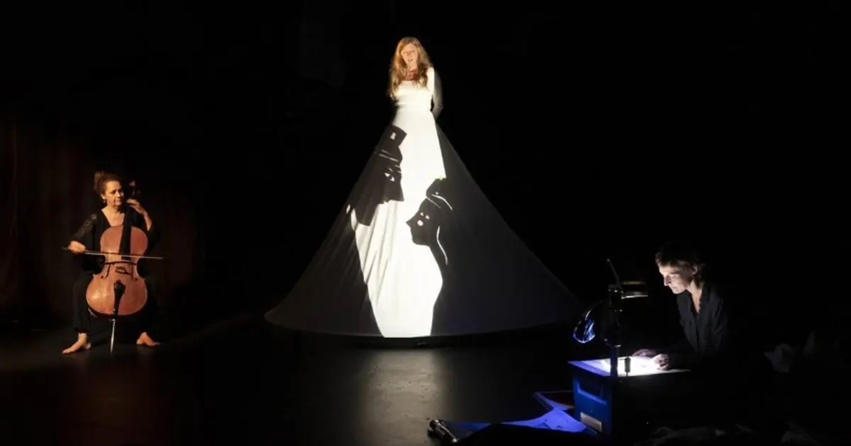 Spectacle jeune public « Une Peau d’Âne »