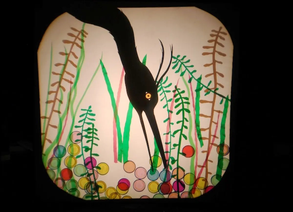 Spectacle Jeune public : volatile ombré