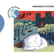 Spectacle jeunesse Au lit !