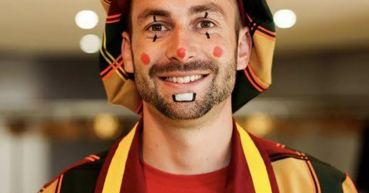 Spectacle jeunesse - Clown L’Haricot