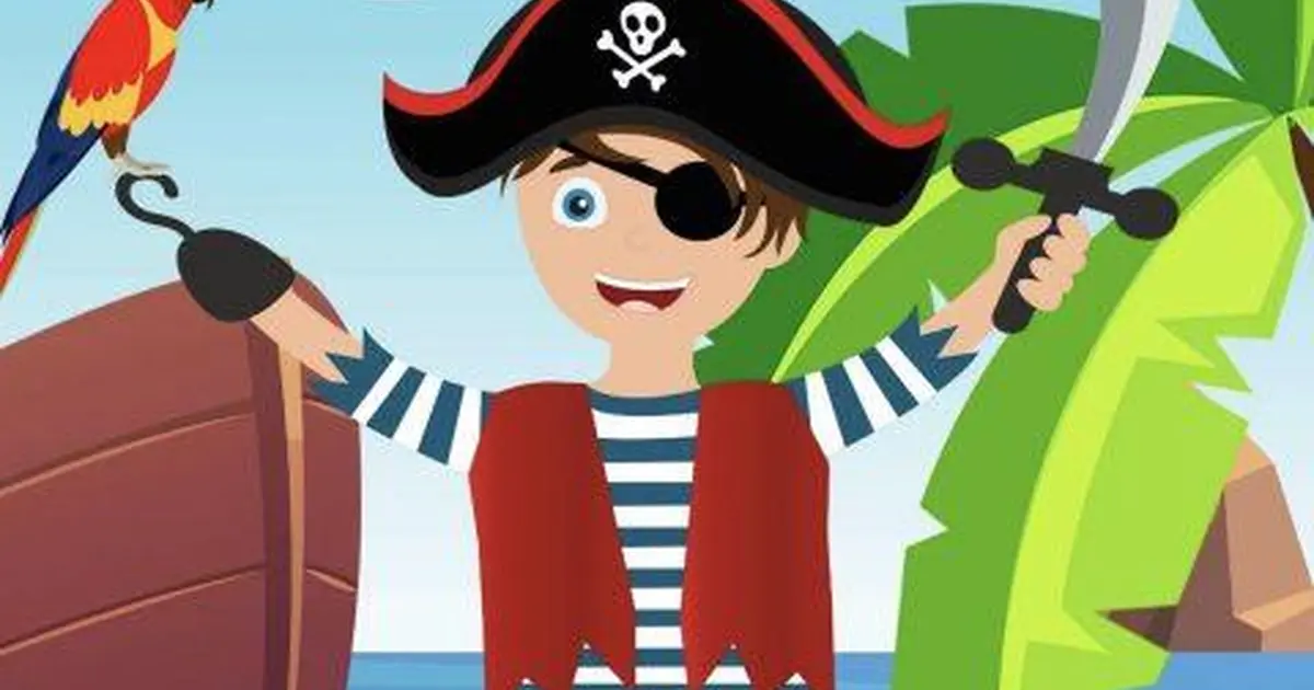 Spectacle jeunesse - Comment devenir un vrai pirate ?