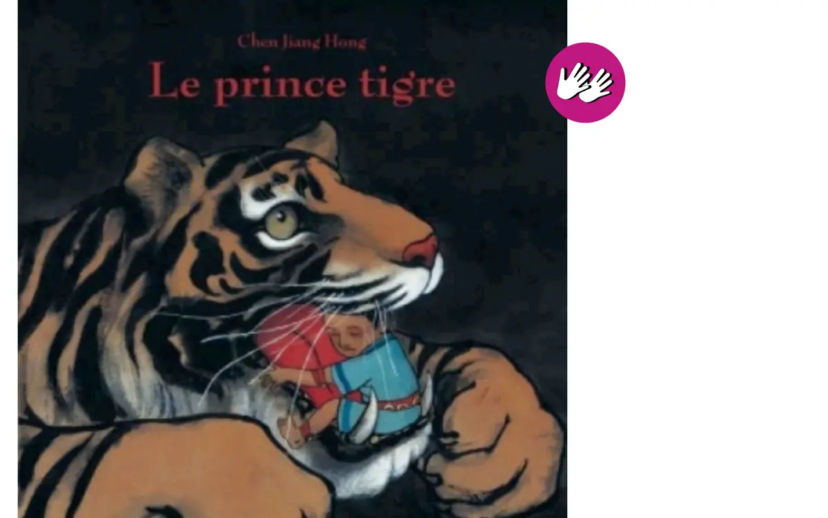 Spectacle jeunesse Le Prince Tigre” avec l'IVT