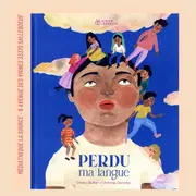 Spectacle jeunesse perdu ma langue
