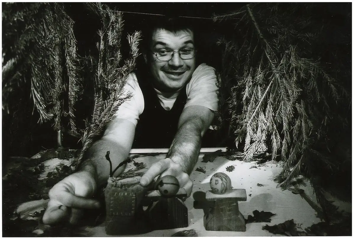 Spectacle jeunesse théâtre Hans et Greutel