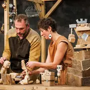 Spectacle - Jo et le salut des krââvs