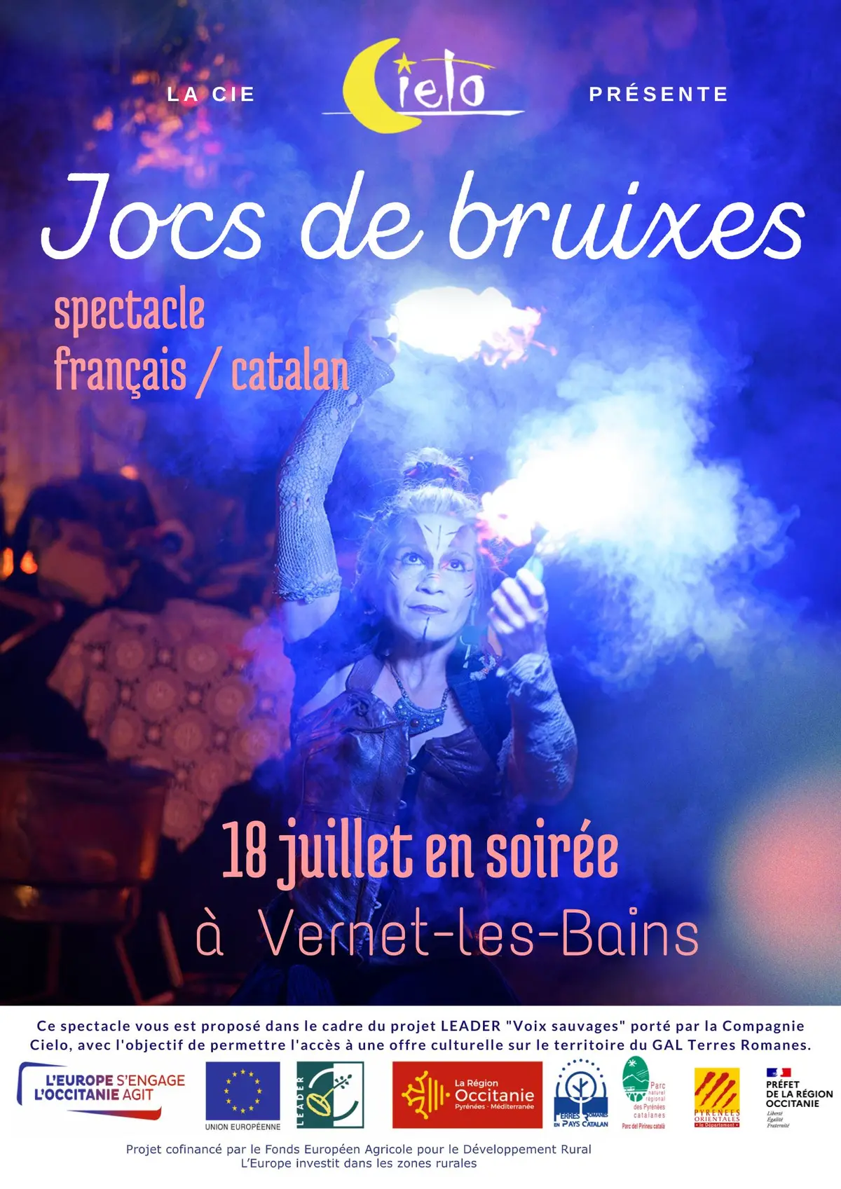 Spectacle : Jocs De Bruixes