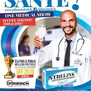 Spectacle - Julien Strelzyk