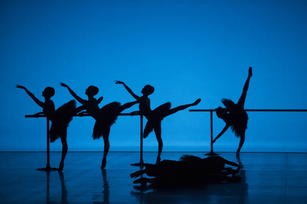 Spectacle : Junior Ballet de l'Opéra de Paris