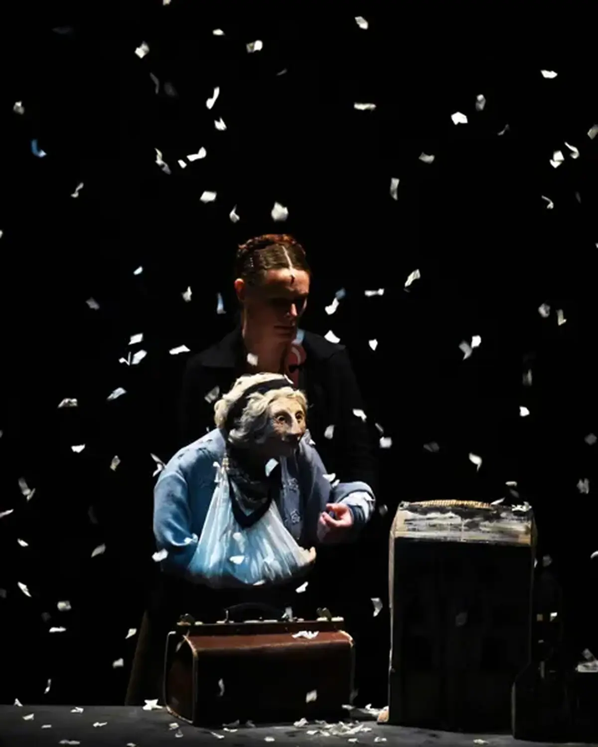 Spectacle Juste Iréna