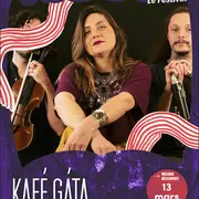 Spectacle 'Kafé Gáta'
