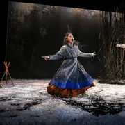 Spectacle - Kal (je t'aimerai jusqu'à la fin des temps) - Cie Soleil Glacé