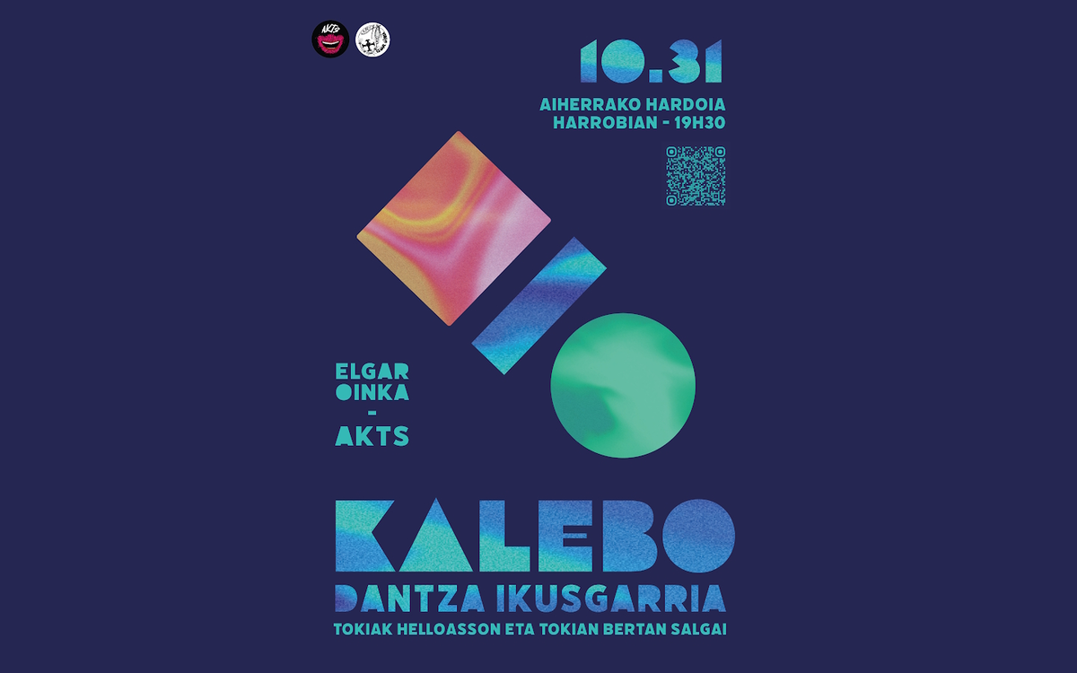 Spectacle Kalebo