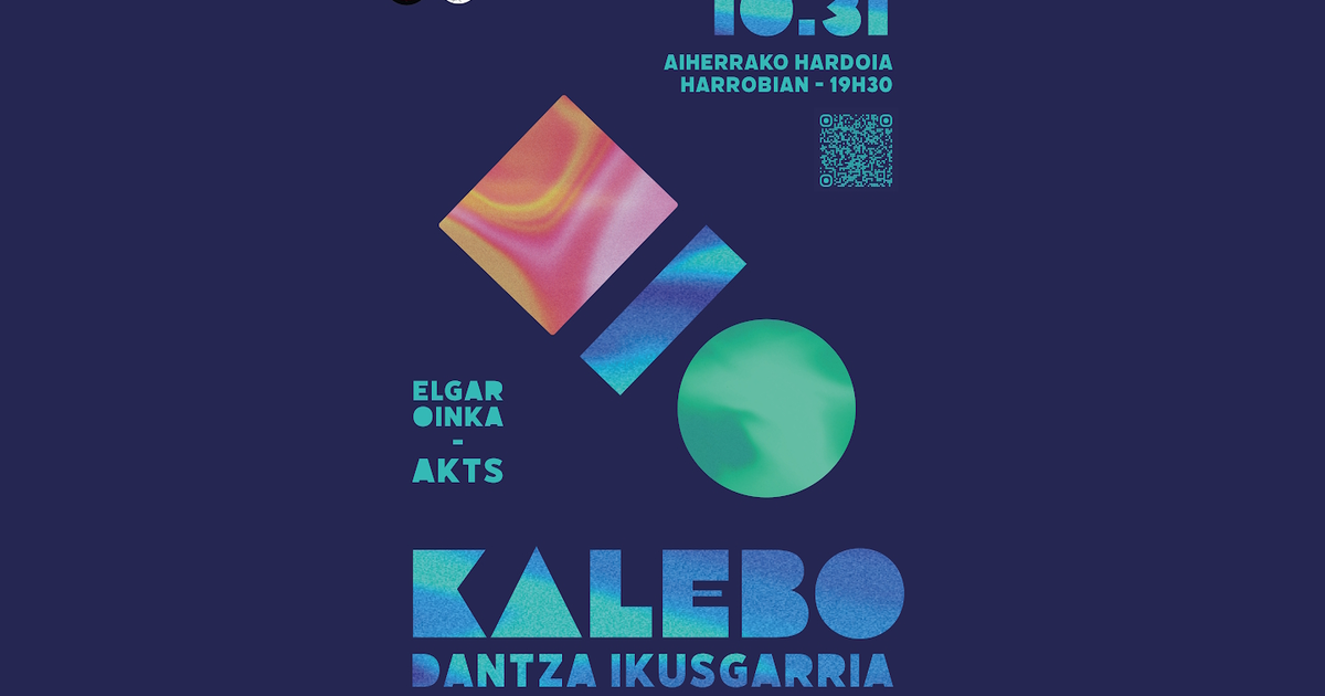 Spectacle Kalebo