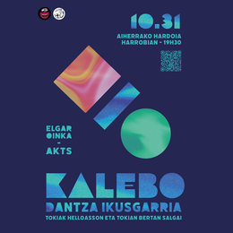 Spectacle Kalebo
