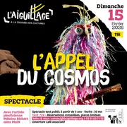 Spectacle : L'appel du Cosmos
